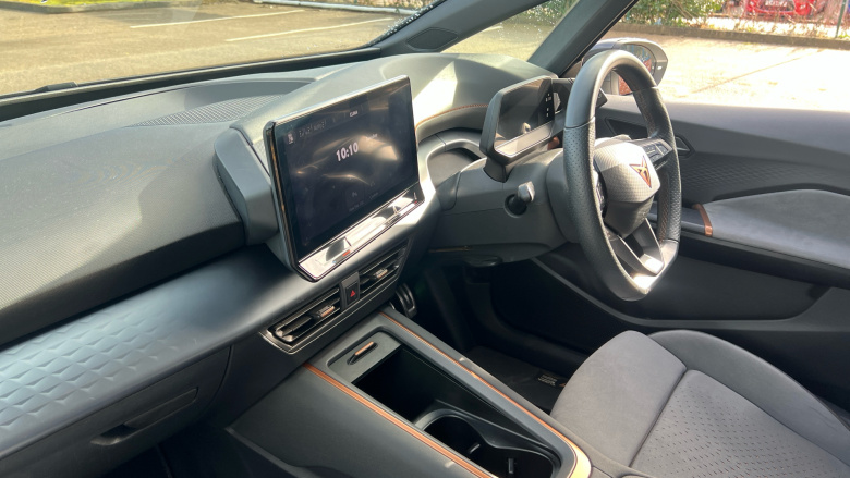 CUPRA Born 150kW V3 58kWh 5dr Auto Electric Hatchback